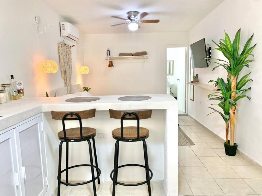 Casa Anuiti Centrica Ubicacion. Appartement San José del Cabo Buitenkant foto