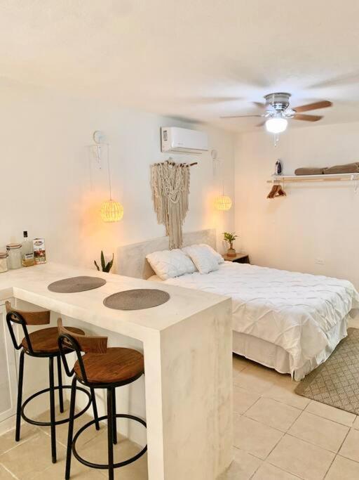 Casa Anuiti Centrica Ubicacion. Appartement San José del Cabo Buitenkant foto