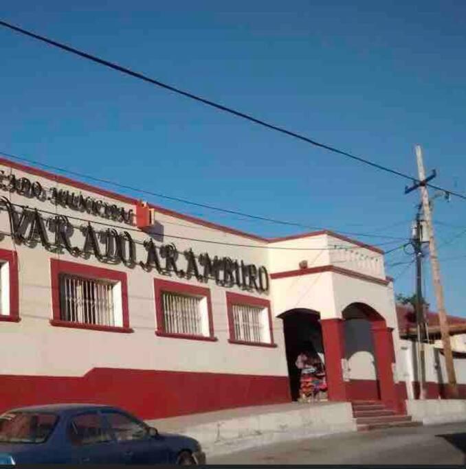 Casa Anuiti Centrica Ubicacion. Appartement San José del Cabo Buitenkant foto