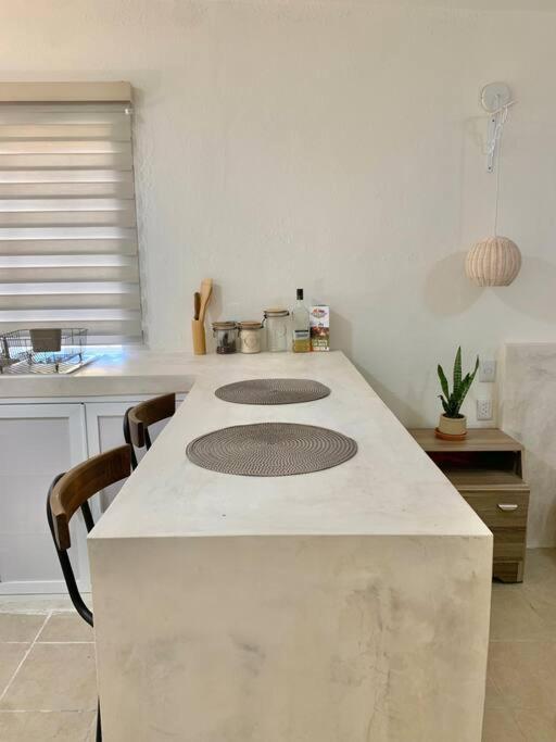Casa Anuiti Centrica Ubicacion. Appartement San José del Cabo Buitenkant foto