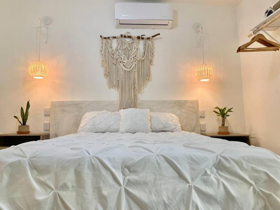 Casa Anuiti Centrica Ubicacion. Appartement San José del Cabo Buitenkant foto