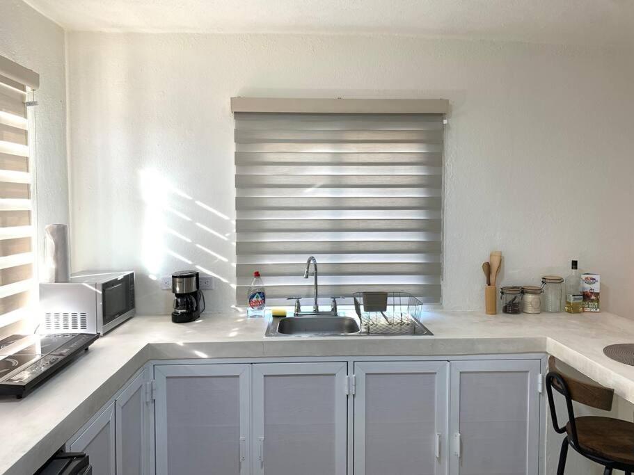 Casa Anuiti Centrica Ubicacion. Appartement San José del Cabo Buitenkant foto
