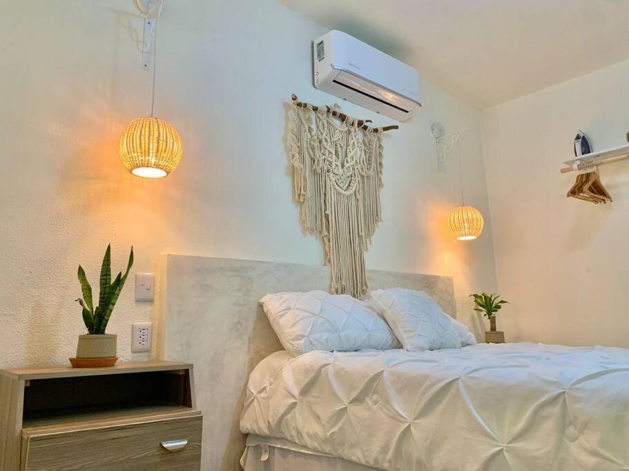 Casa Anuiti Centrica Ubicacion. Appartement San José del Cabo Buitenkant foto