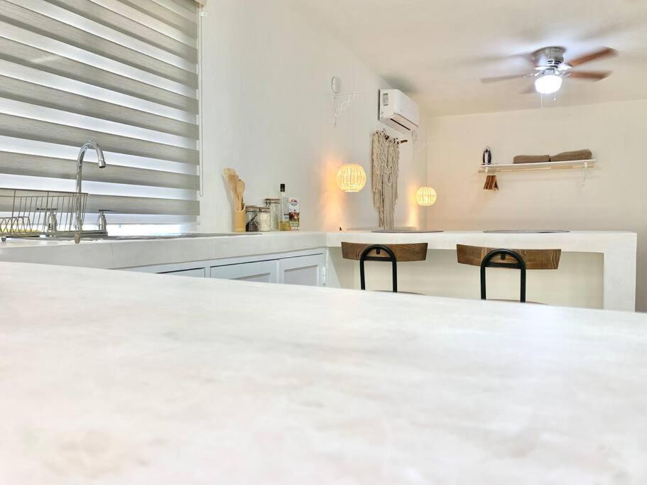 Casa Anuiti Centrica Ubicacion. Appartement San José del Cabo Buitenkant foto